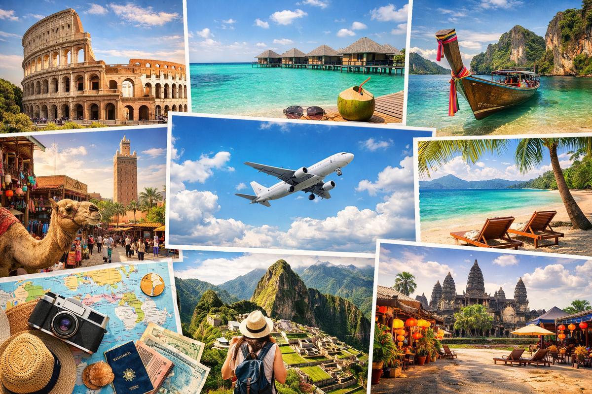 Travel Concierge