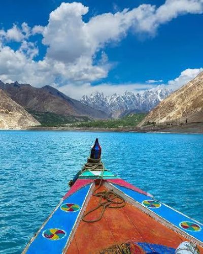 Attabad Lake