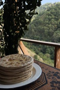 Murree, breakfast,