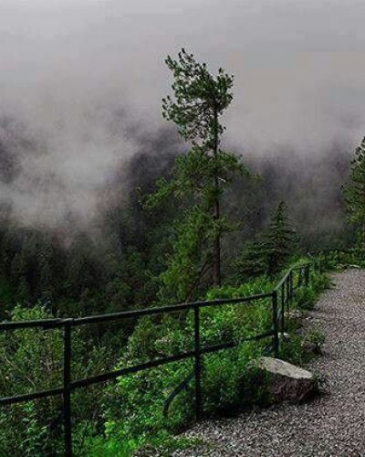 Pipeline Track, Donga gali, few km away to Nathia gali Murree