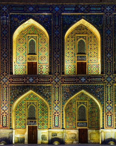 Registan Square by Night.jpg