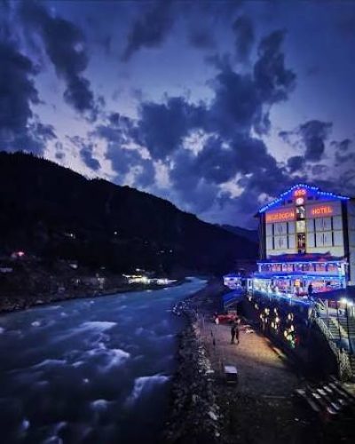 blue ocean hotel kalam