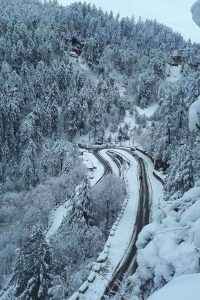 near Nathia Gali